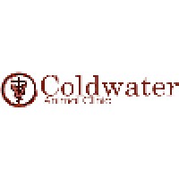 Coldwater Animal Clinic logo
