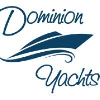 Dominion Yachts logo