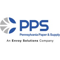 Pennsylvania Paper & Supply Company, An Envoy Solutions Company logo