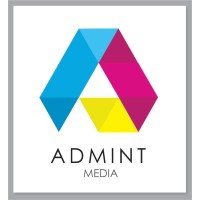 Admint Media logo
