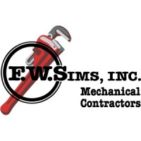 F.W. Sims, Inc. logo