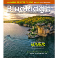 BLUE RIDGE COUNTRY Magazine logo