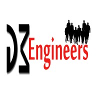 DM Engineers logo