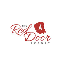 The Red Door Resort logo
