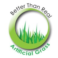 Better Than Real Artificial Grass logo