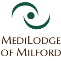 MediLodge Of Milford logo