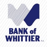 Bank Of Whittier logo