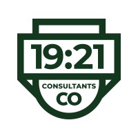 19:21 Consultants Co. logo