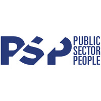 Public Sector People logo