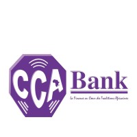 CCA-Bank logo