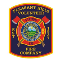 PLEASANT HILLS VOLUNTEER FIRE COMPANY logo