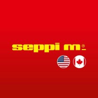 Seppi M. USA logo