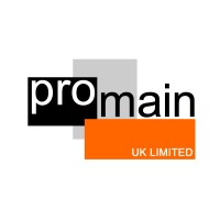 Promain UK Limited logo