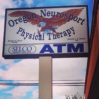 Oregon Neurosport Physical Therapy logo