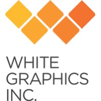 White Graphics logo