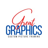 Great Graphics Custom Framing logo