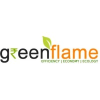 Green Flame Pvt Ltd, India logo