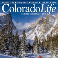 Colorado Life Magazine logo