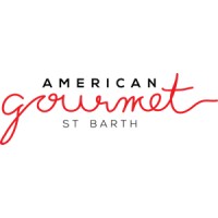 AMERICAN GOURMET logo