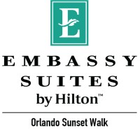 Embassy Suites By Hilton Orlando Sunset Walk logo