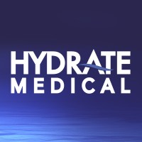Hydrate Medical® logo