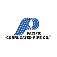 Pacific Corrugated Pipe logo
