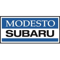 Modesto Subaru logo