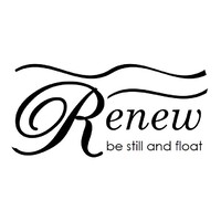 Renew Float Spa logo