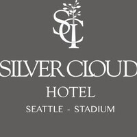 Silver Cloud Hotel- Seattle Stadium logo
