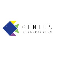 GENIUS Kindergarten & Nursery logo