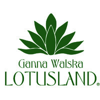Ganna Walska Lotusland logo
