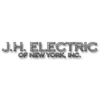 J H Electric logo