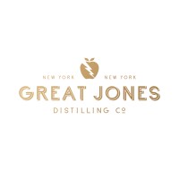 Great Jones Distillery logo