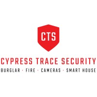 Cypress Trace Security Inc logo