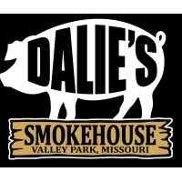 Dalie's Smokehouse logo