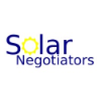Solar Negotiators logo