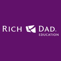Rich Dad Education Workshops logo