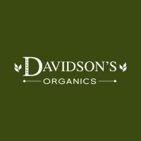 Davidson's Organic Teas logo