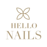 Hello Nails logo