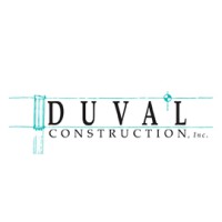 Duval Construction logo