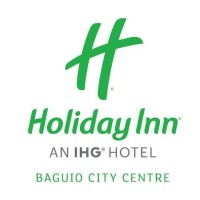 Holiday Inn Baguio City Centre logo