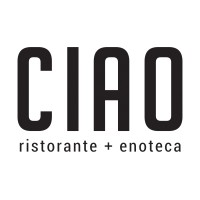 Ciao Ristorante + Enoteca logo