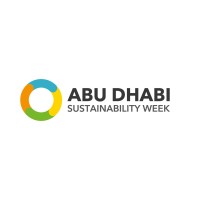 Abu Dhabi Sustainability Week - ADSW logo