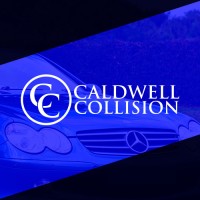 Caldwell Collision logo