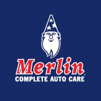 Merlin Complete Auto Care logo