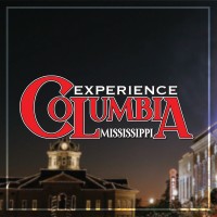 Experience Columbia Mississippi logo