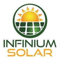 Infinium Solar Inc. logo