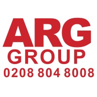 ARG GROUP logo