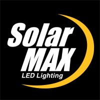 Solarmax LED logo