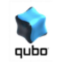 QUBO --Owned by ION MEDIA NETWORKS logo